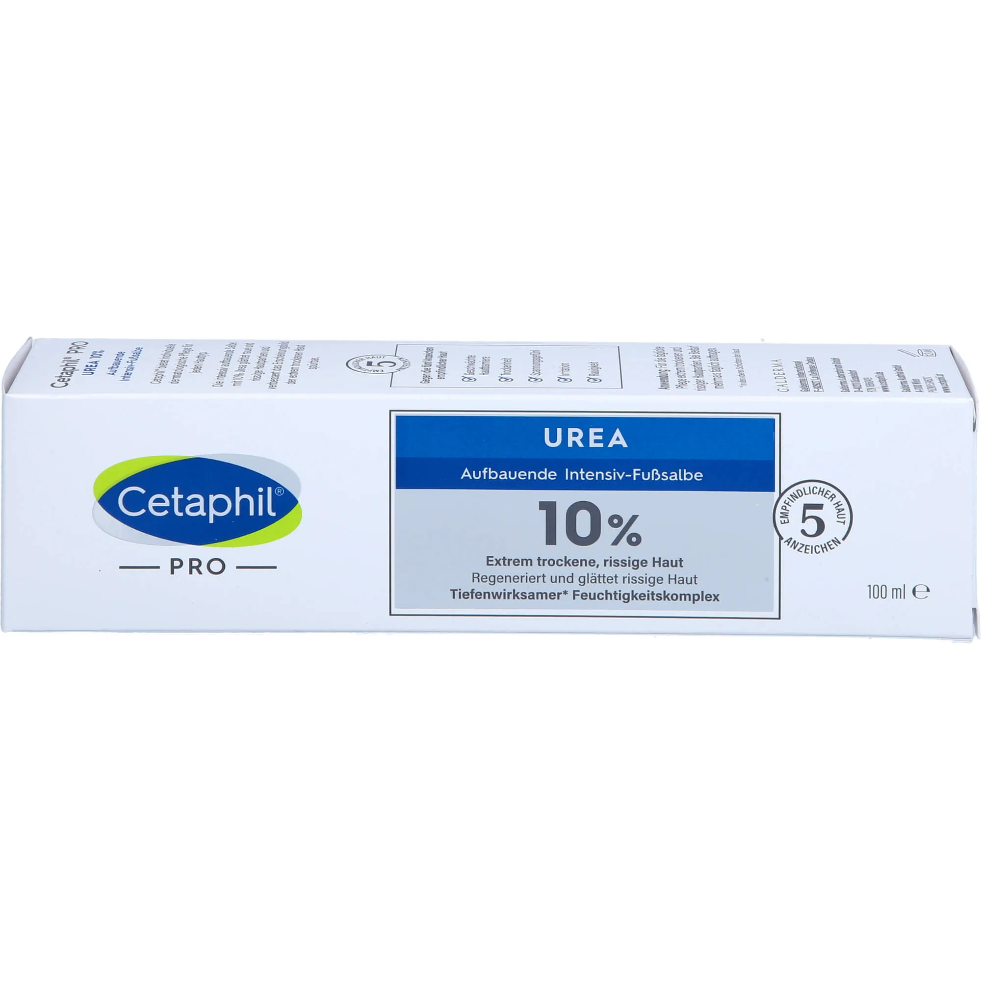 Cetaphil Pro Urea 10 % Fußsalbe 100 g