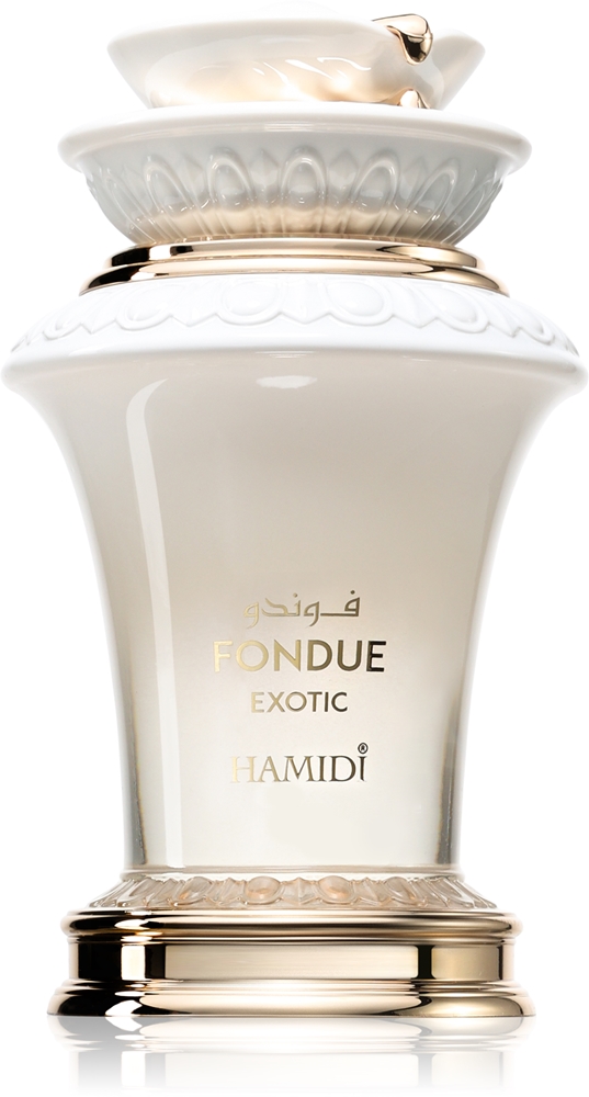 Hamidi Oud & Perfumes