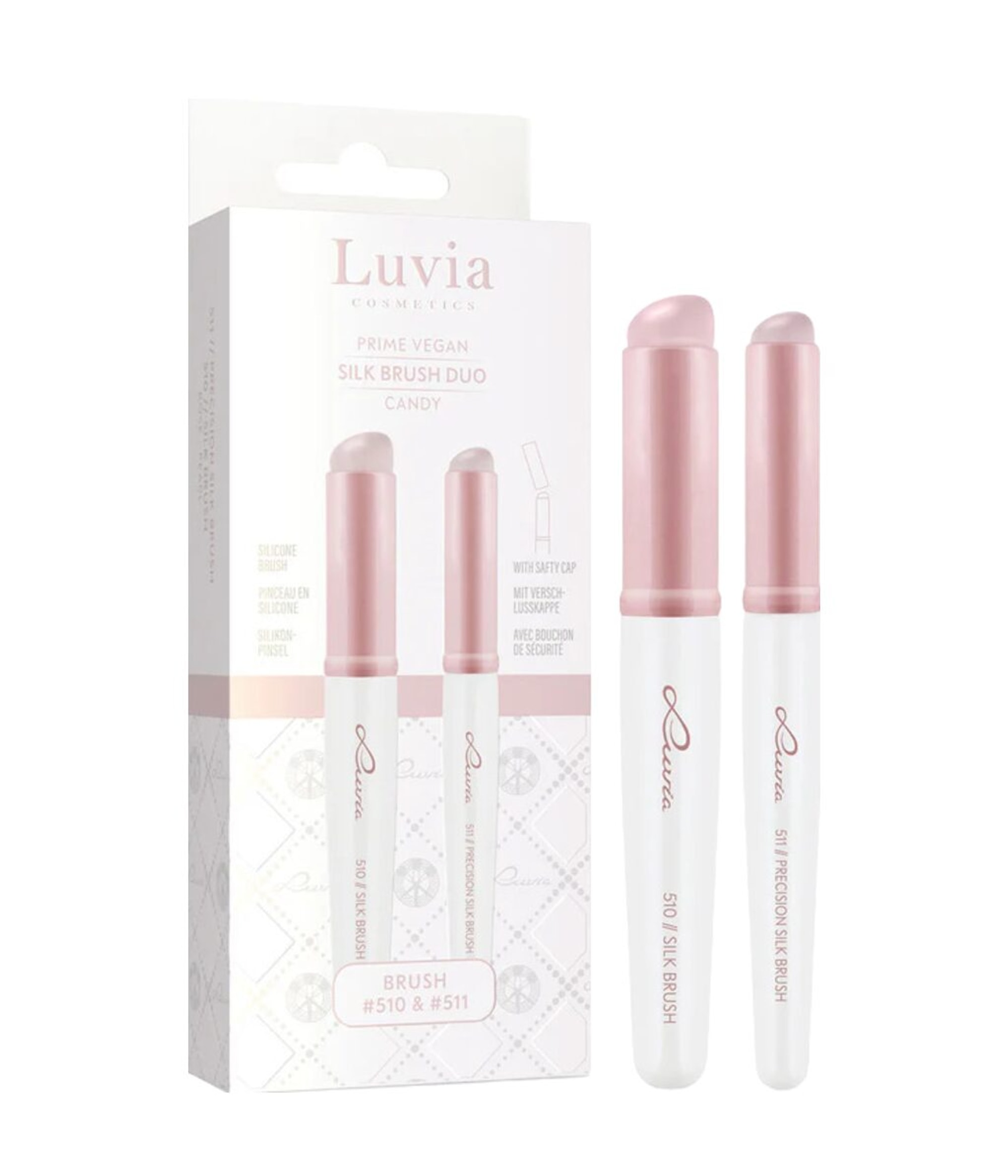 Luvia Cosmetics