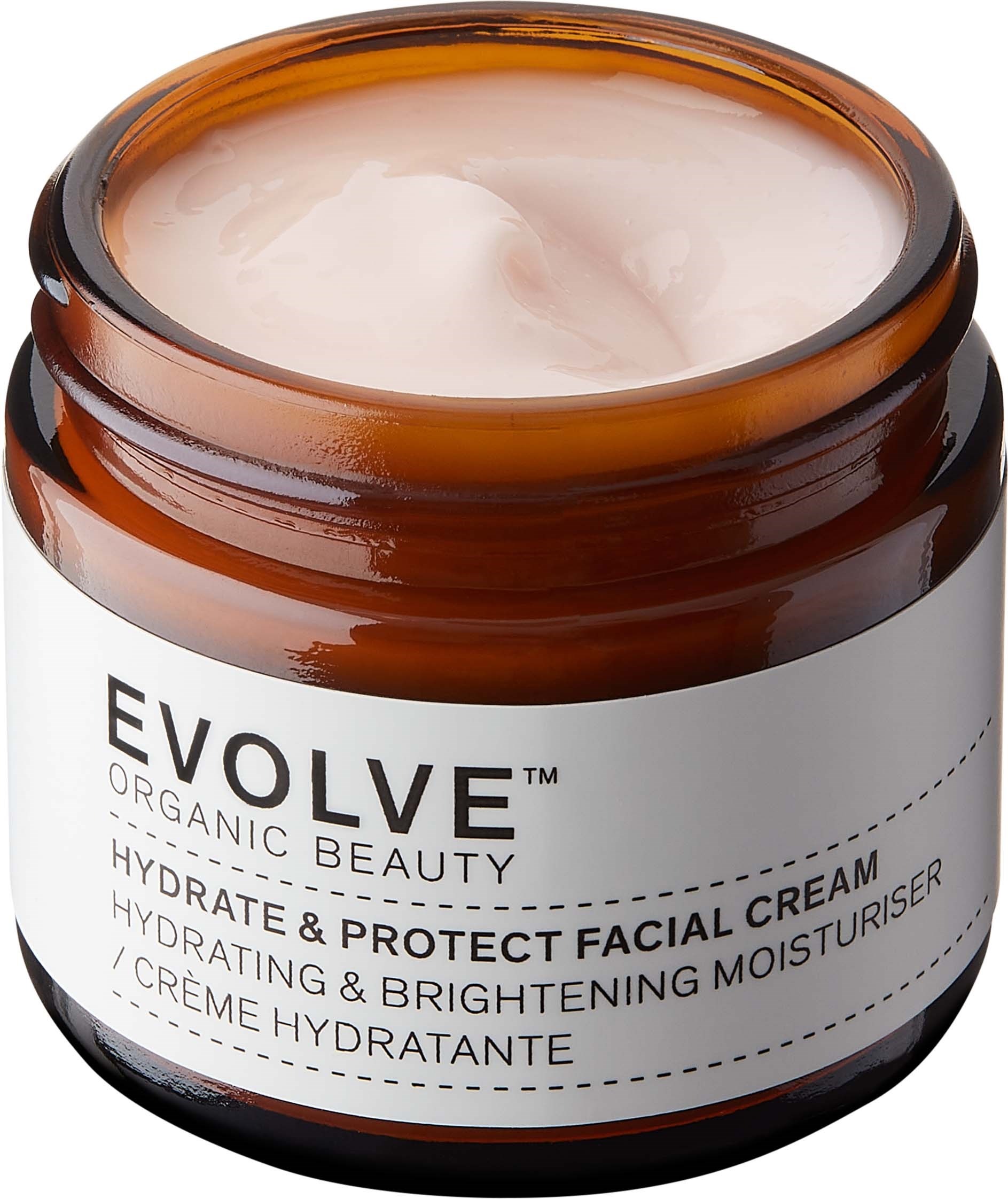Evolve Organic Beauty