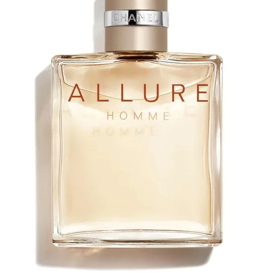 ALLURE HOMME EAU DE TOILETTE SPRAY