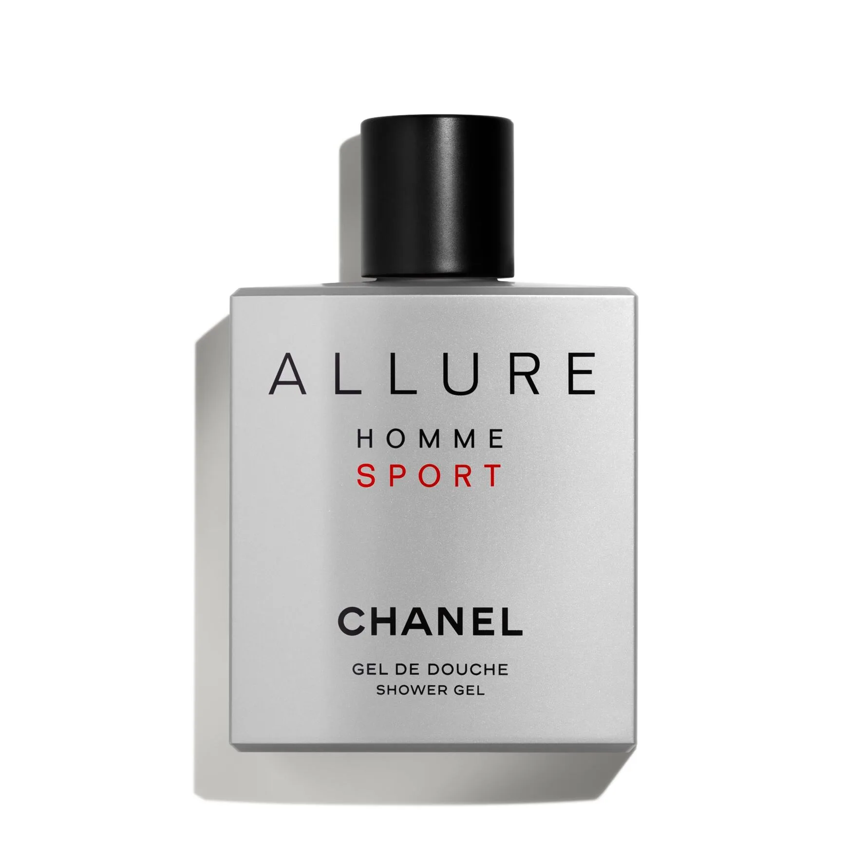 ALLURE HOMME SPORT SHOWER GEL