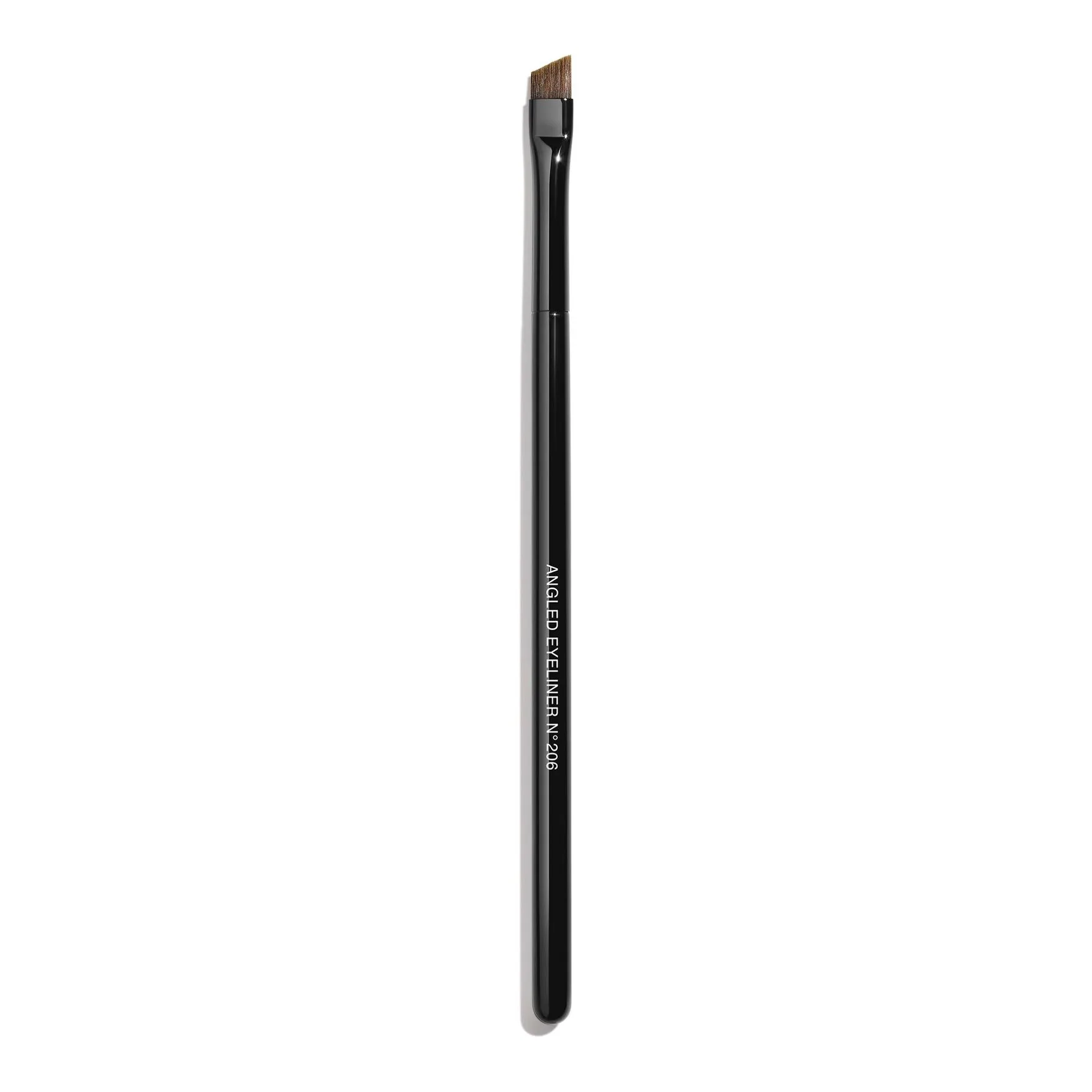 ANGLED EYELINER BRUSH N°206 POWER AND CREAM EYELINER BRUSH