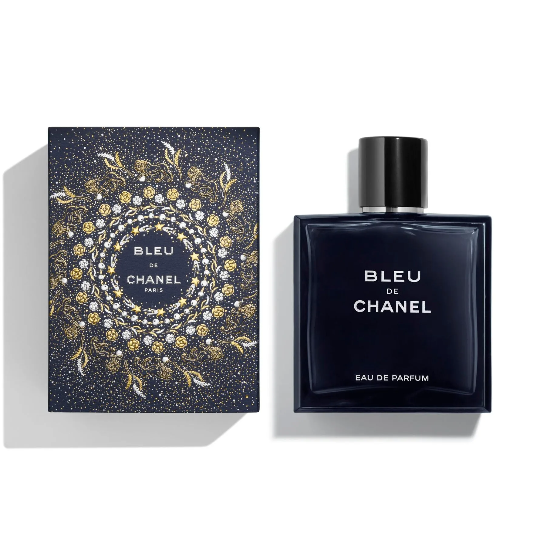 BLEU DE CHANEL EAU DE PARFUM SPRAY
