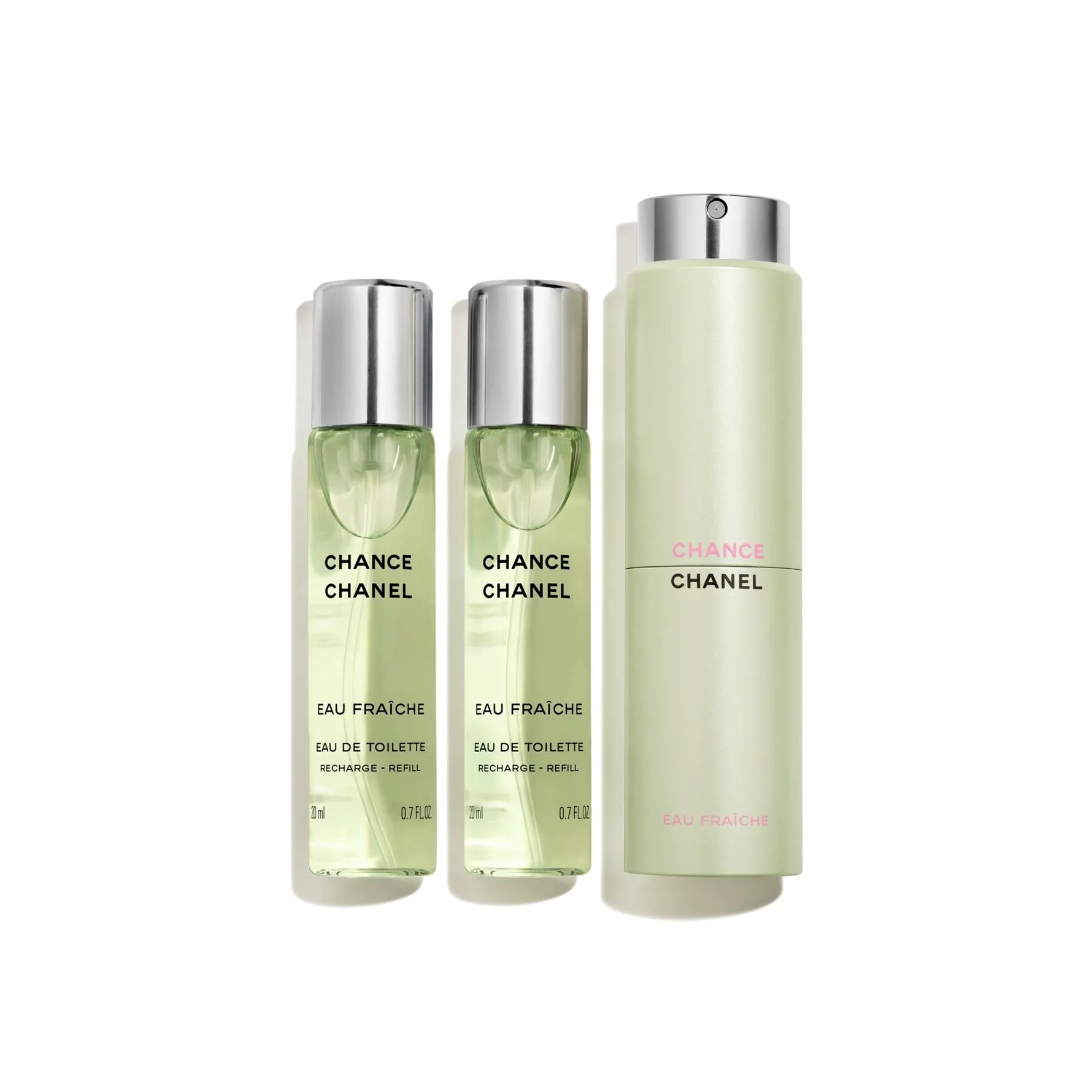 CHANCE EAU FRAÎCHE EDT TWIST AND SPRAY