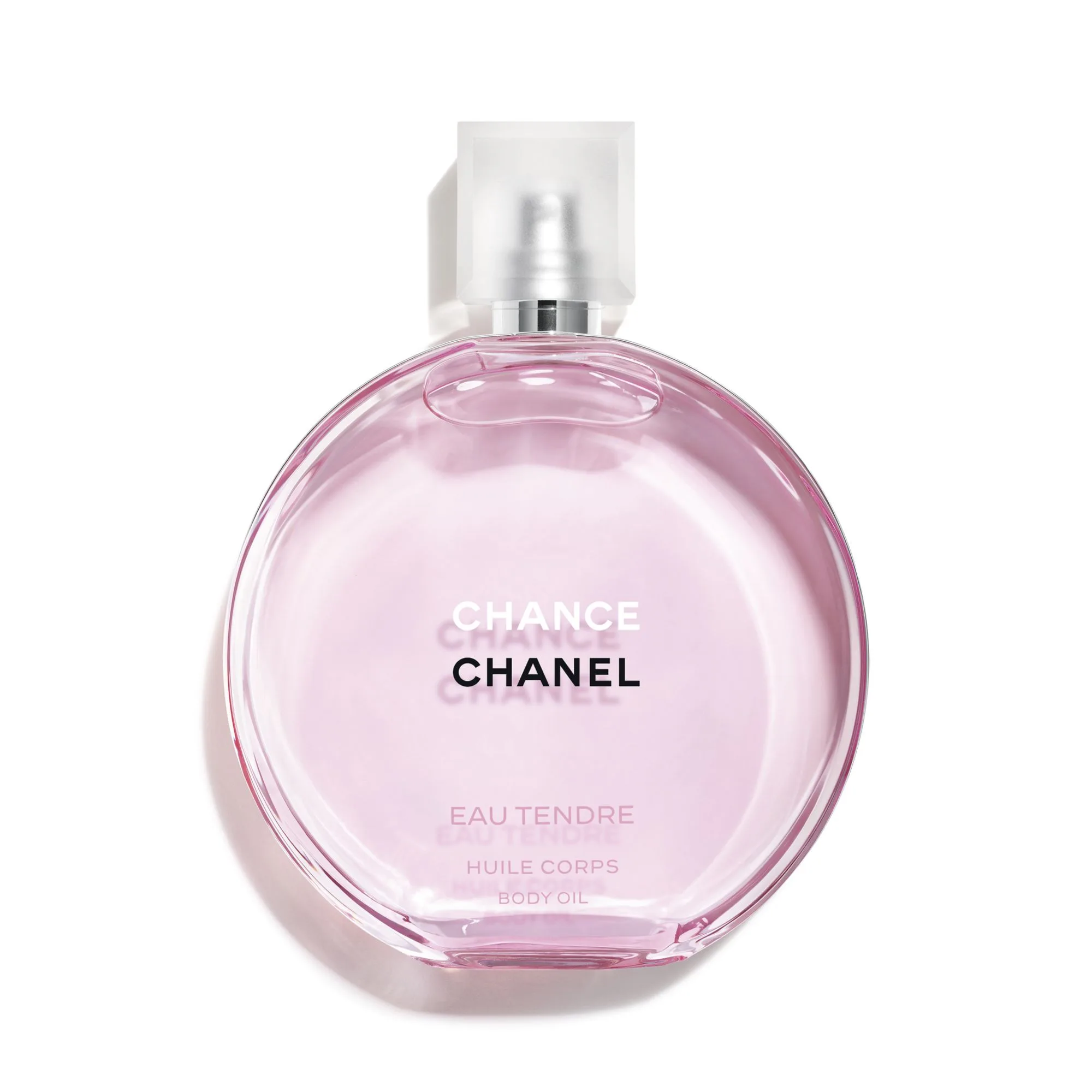 CHANCE EAU TENDRE MOISTURIZING SCENTED BODY OIL