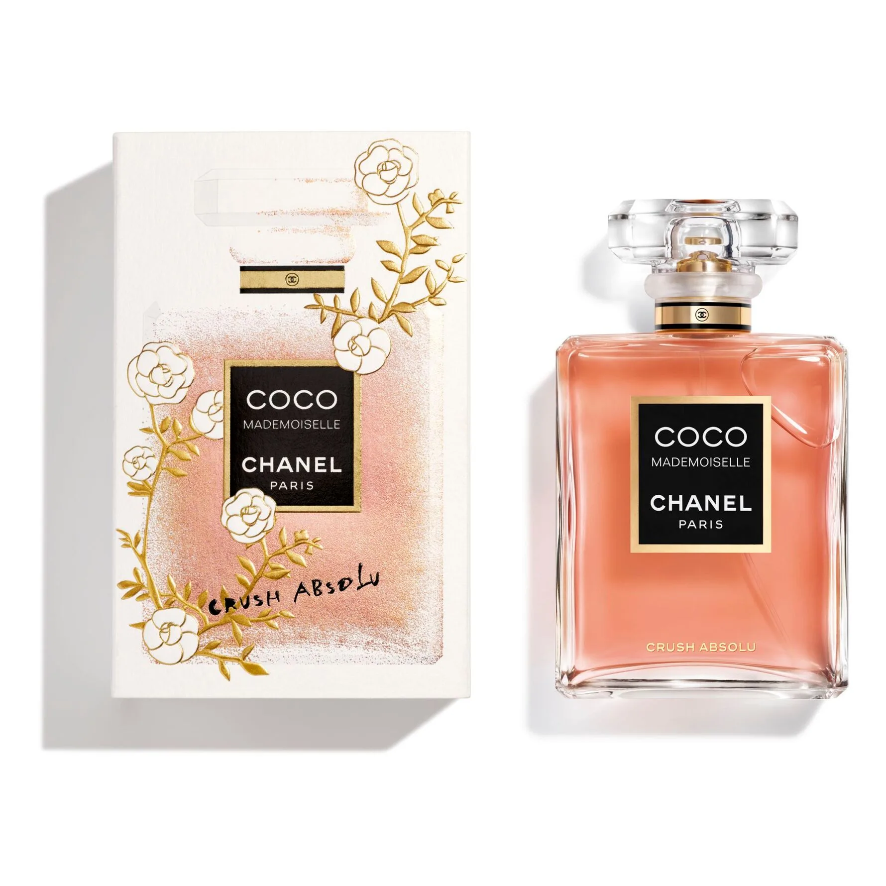 COCO MADEMOISELLE CRUSH ABSOLU