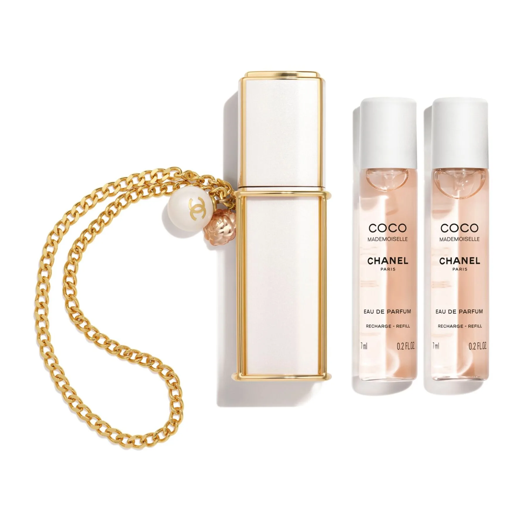COCO MADEMOISELLE EAU DE PARFUM REFILLBAR VESKESPRAY