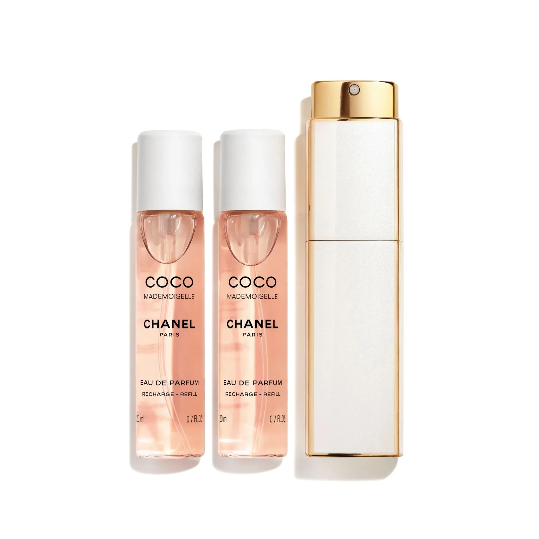 COCO MADEMOISELLE EAU DE PARFUM TWIST AND SPRAY