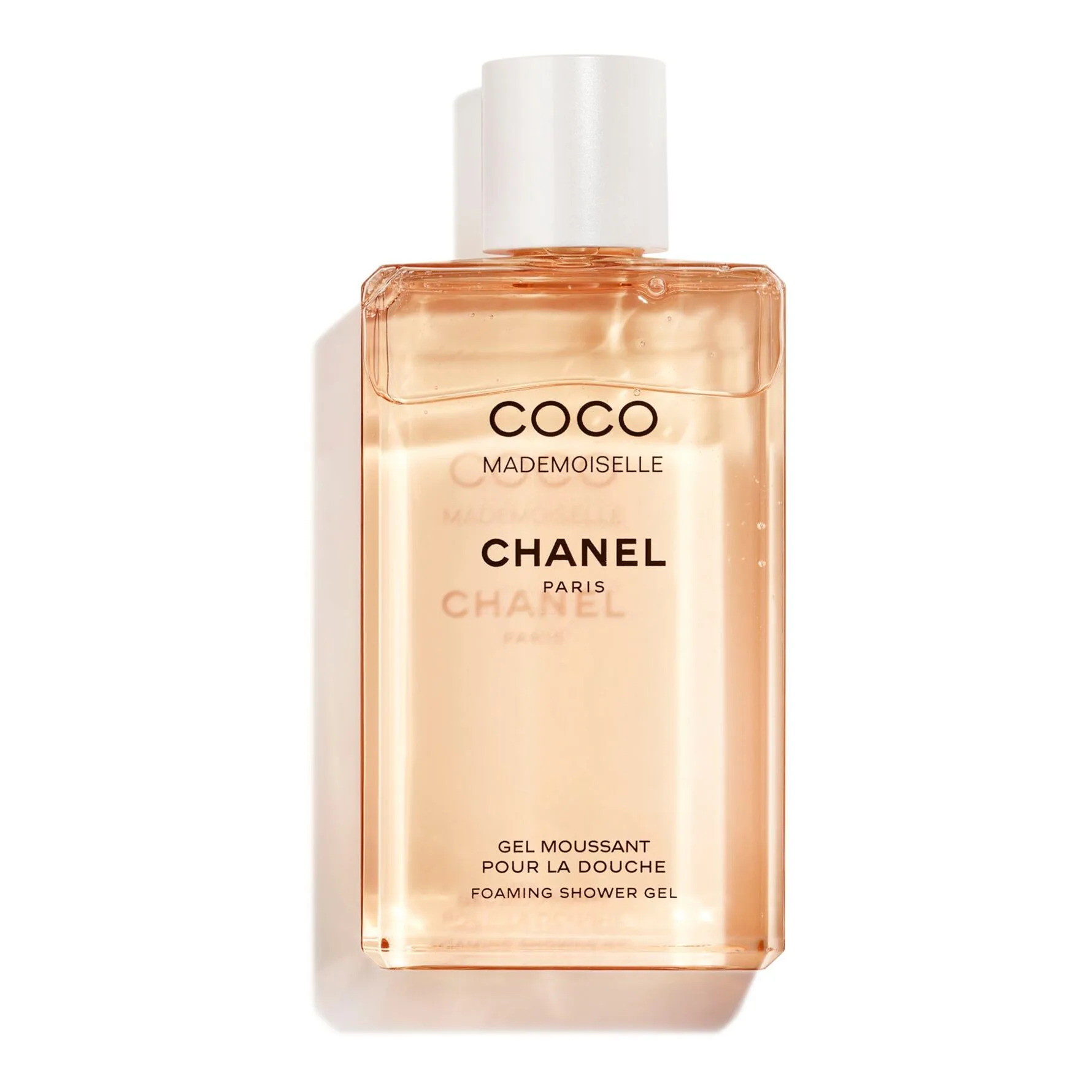COCO MADEMOISELLE FOAMING SHOWER GEL