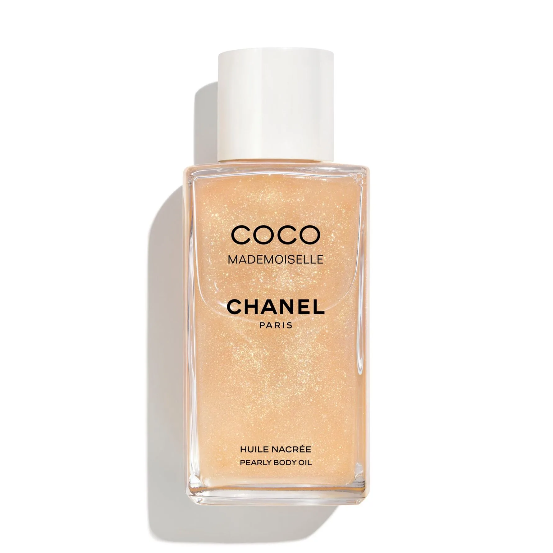 COCO MADEMOISELLE Pearly Body Oil