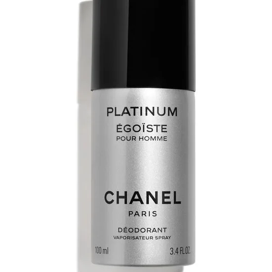 Chanel Egoiste Platinum Deodorant Spray 100ml