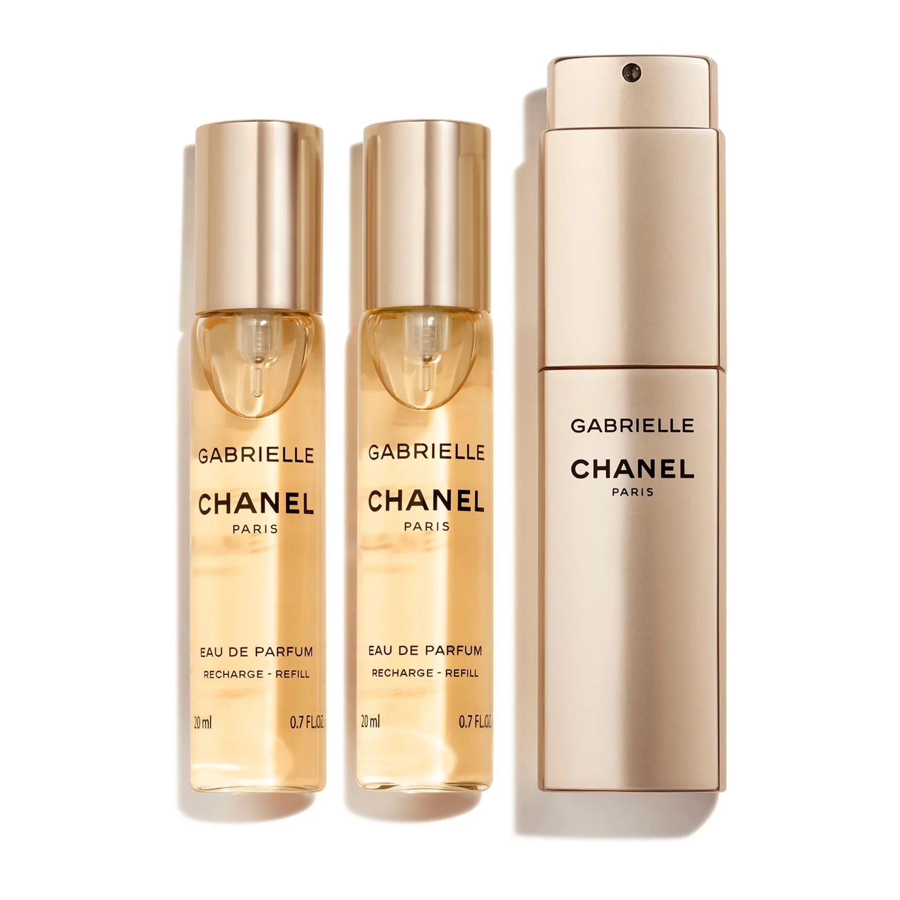 GABRIELLE CHANEL EAU DE PARFUM TWIST AND SPRAY