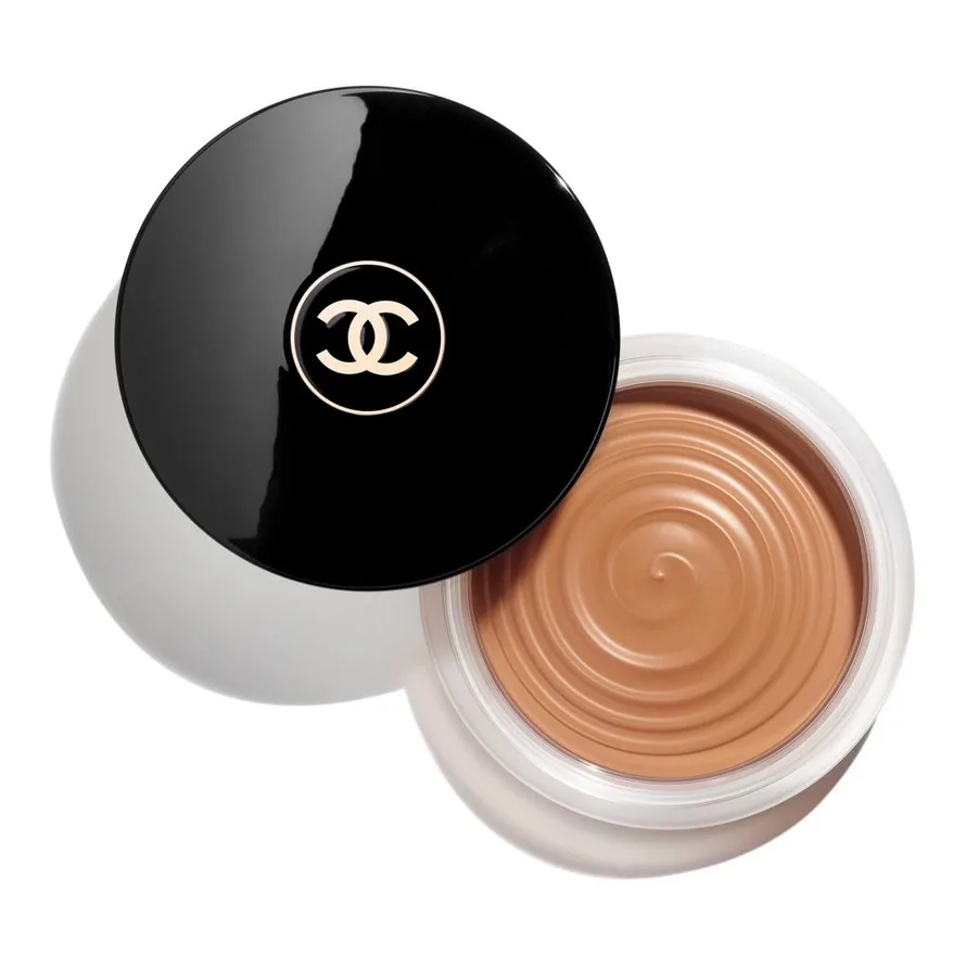 HEALTHY GLOW BRONZING CREAM Cream-Gel Bronzer For A Healthy Sun-Kissed Glow.