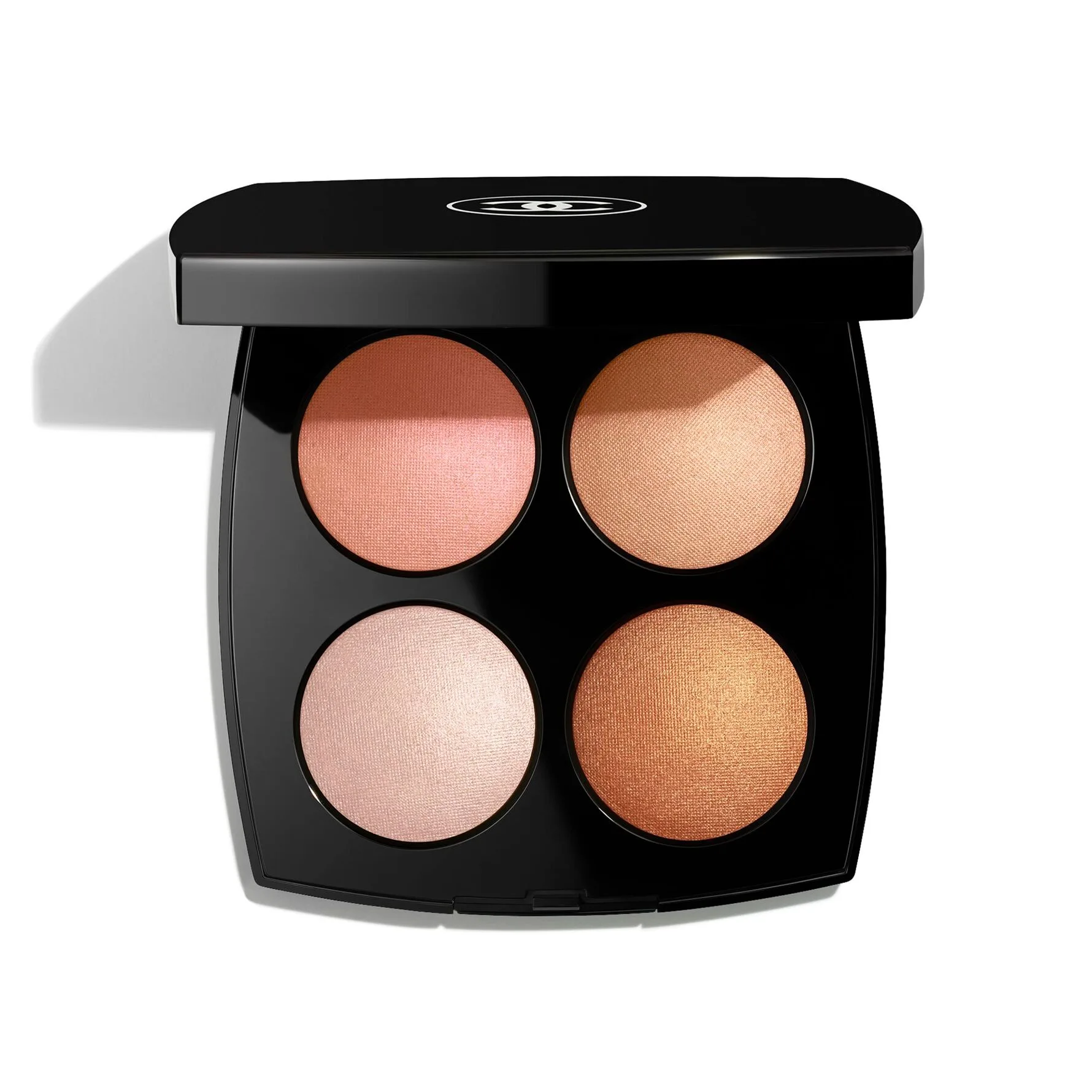 JEUX DE LUMIÈRES Multi-Use Eyeshadow And Highlighter Palette