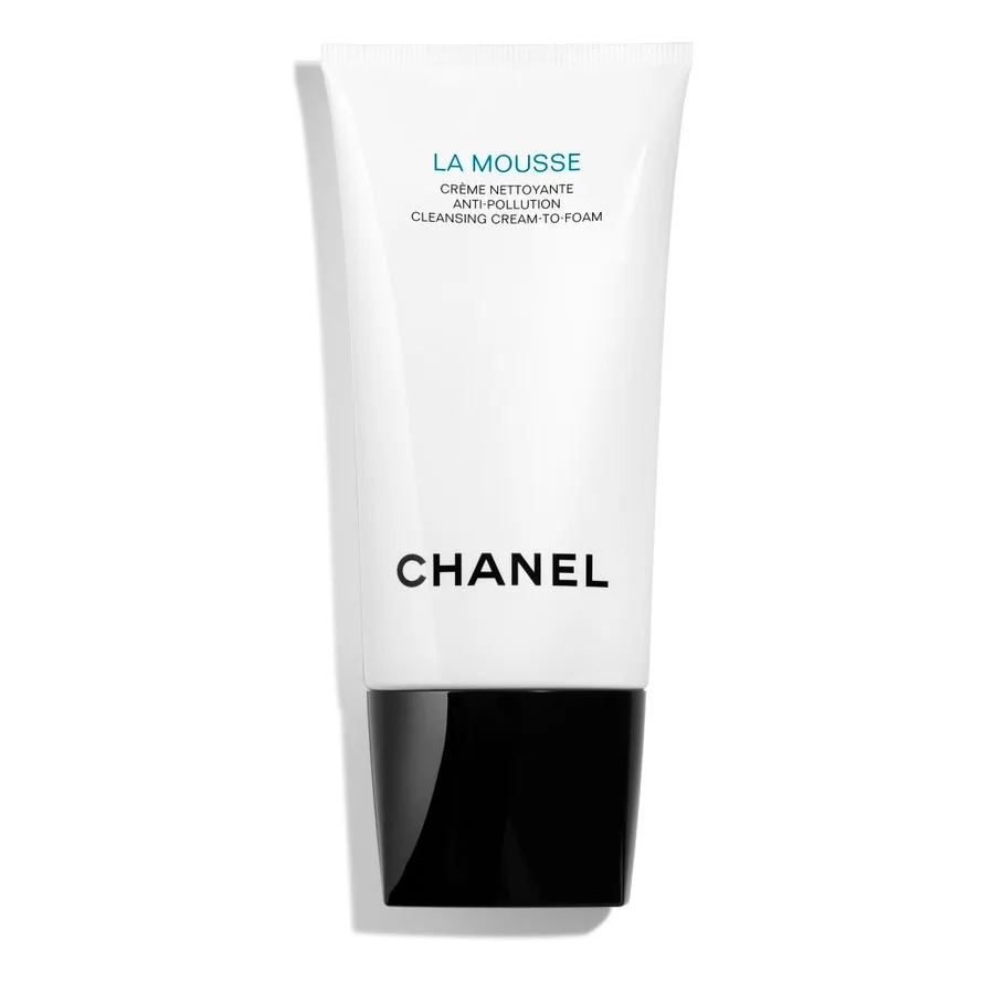 LA MOUSSE Anti-Pollution Cleansing Cream-To-Foam