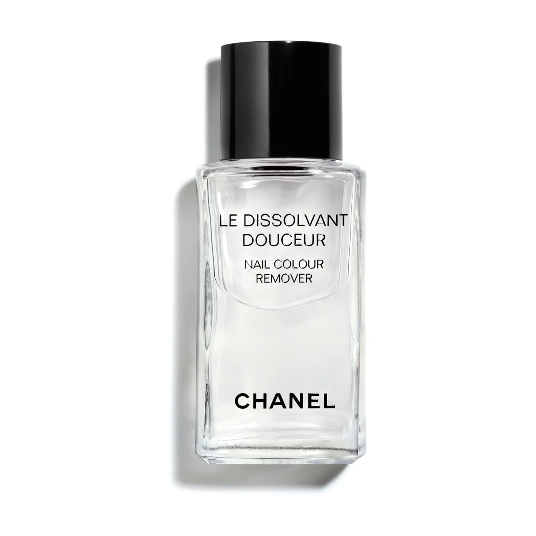 LE DISSOLVANT DOUCEUR GENTLE NAIL ENAMEL REMOVER