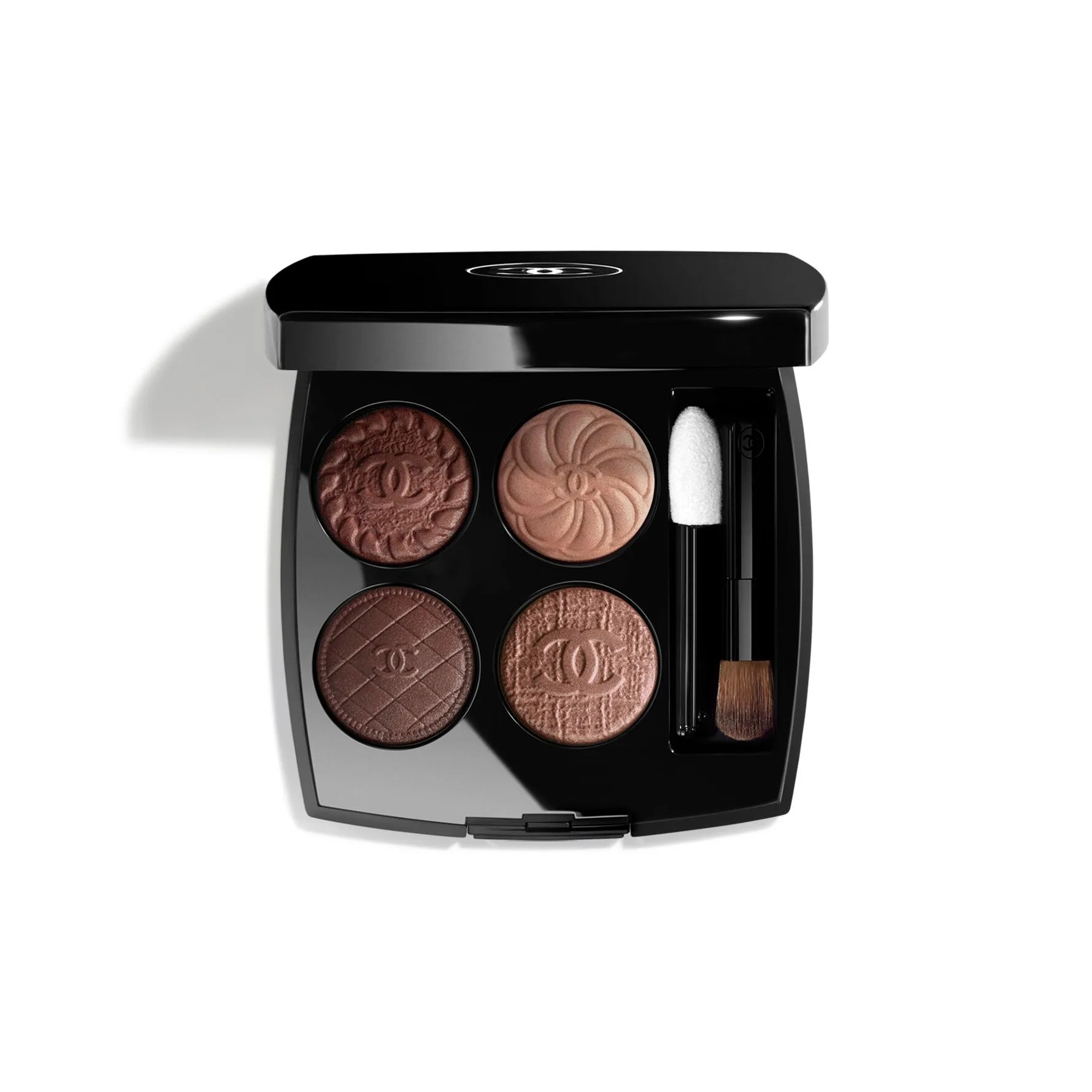 LES 4 OMBRES MULTI-EFFECT QUADRA EYESHADOW
