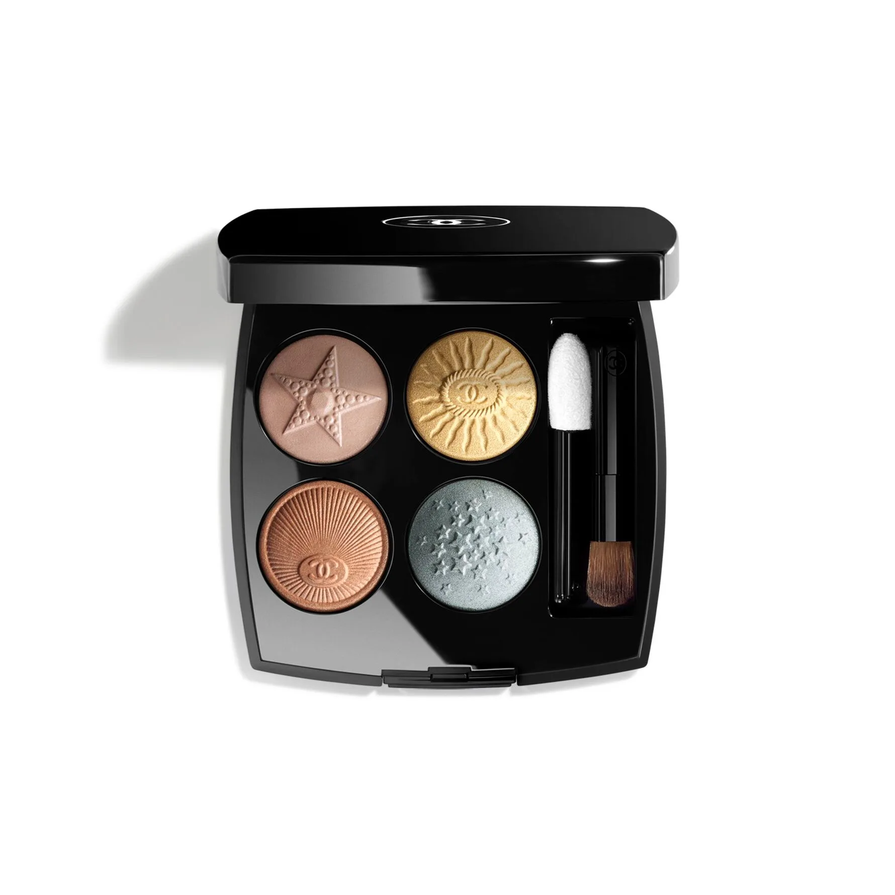 LES 4 OMBRES BOUTONS (Farge: 229 - STELLAIRE)