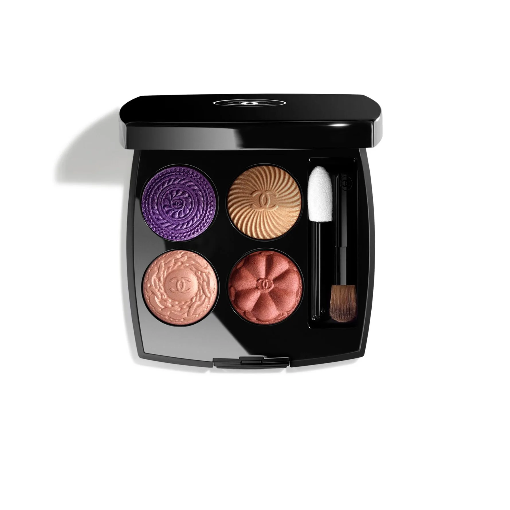 LES 4 OMBRES MULTI-EFFECT QUADRA EYESHADOW