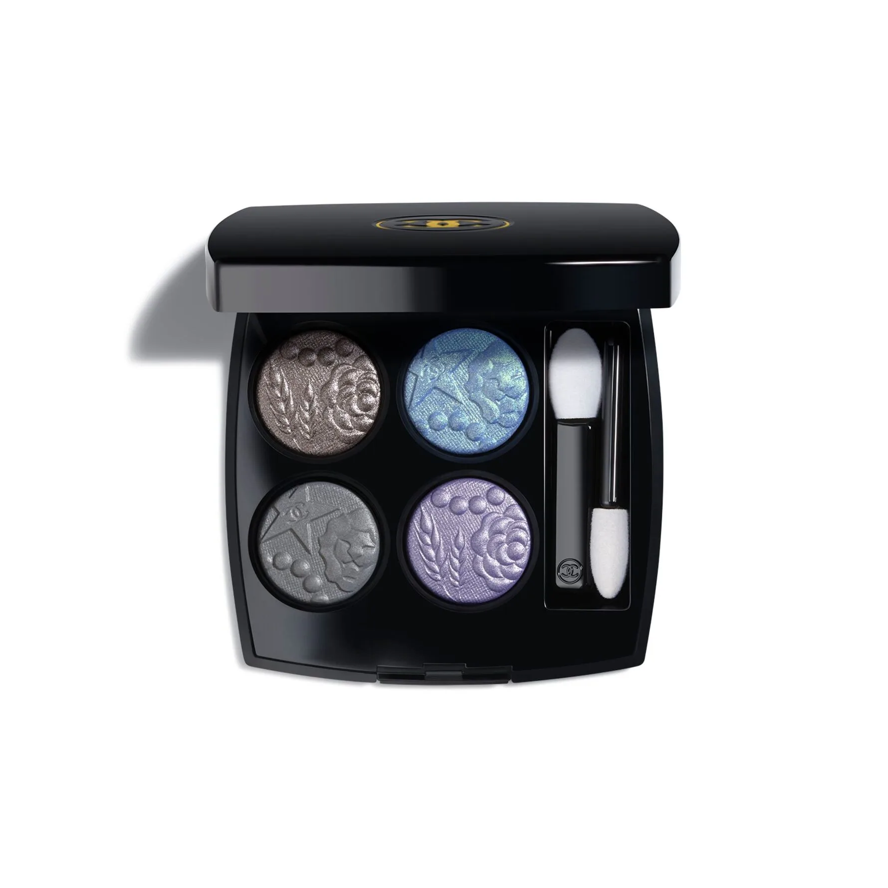 LES 4 OMBRES MULTI-EFFECT QUADRA EYESHADOW