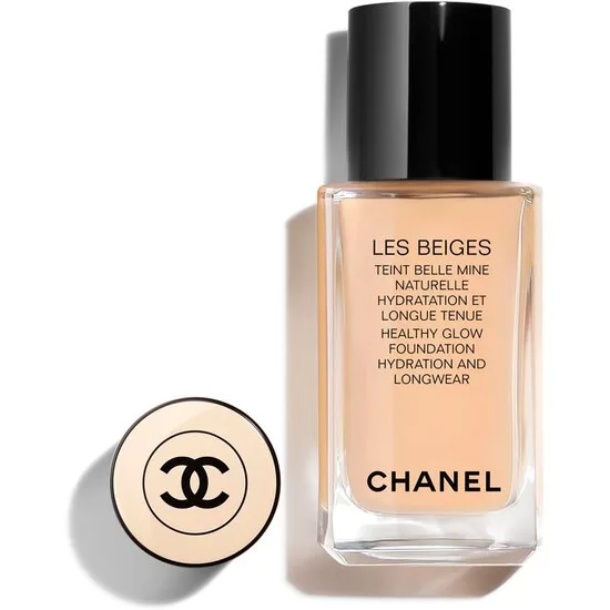 LES BEIGES HEALTHY GLOW FOUNDATION HYDRATION AND LONGWEAR