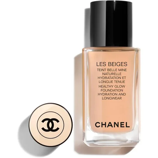 LES BEIGES HEALTHY GLOW FOUNDATION HYDRATION AND LONGWEAR