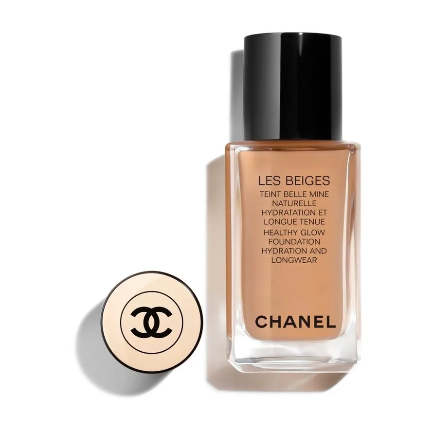 LES BEIGES HEALTHY GLOW FOUNDATION HYDRATION AND LONGWEAR
