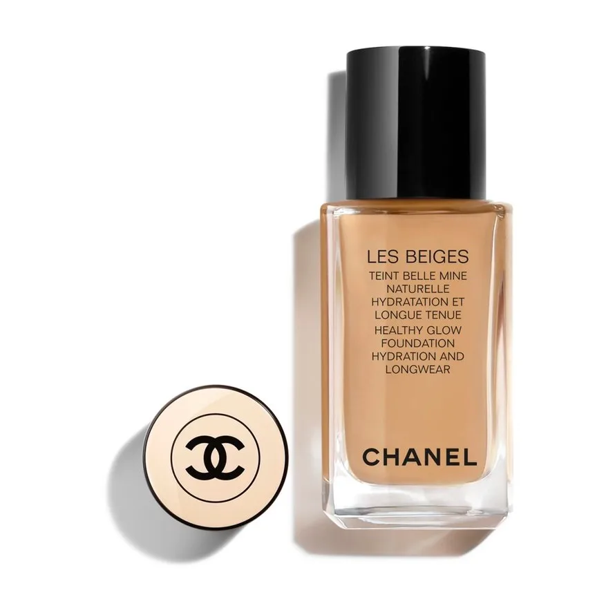 LES BEIGES HEALTHY GLOW FOUNDATION HYDRATION AND LONGWEAR