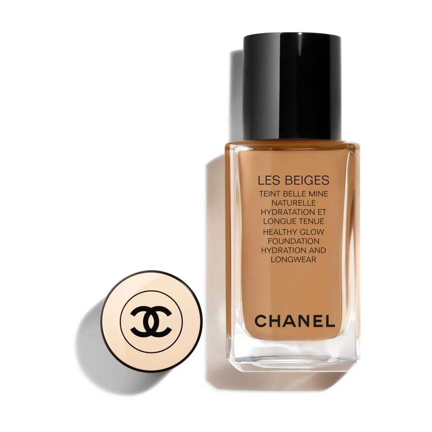 LES BEIGES HEALTHY GLOW FOUNDATION HYDRATION AND LONGWEAR