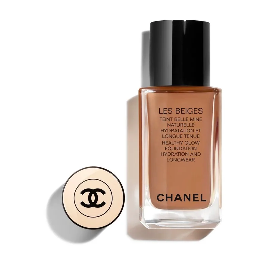 LES BEIGES HEALTHY GLOW FOUNDATION HYDRATION AND LONGWEAR