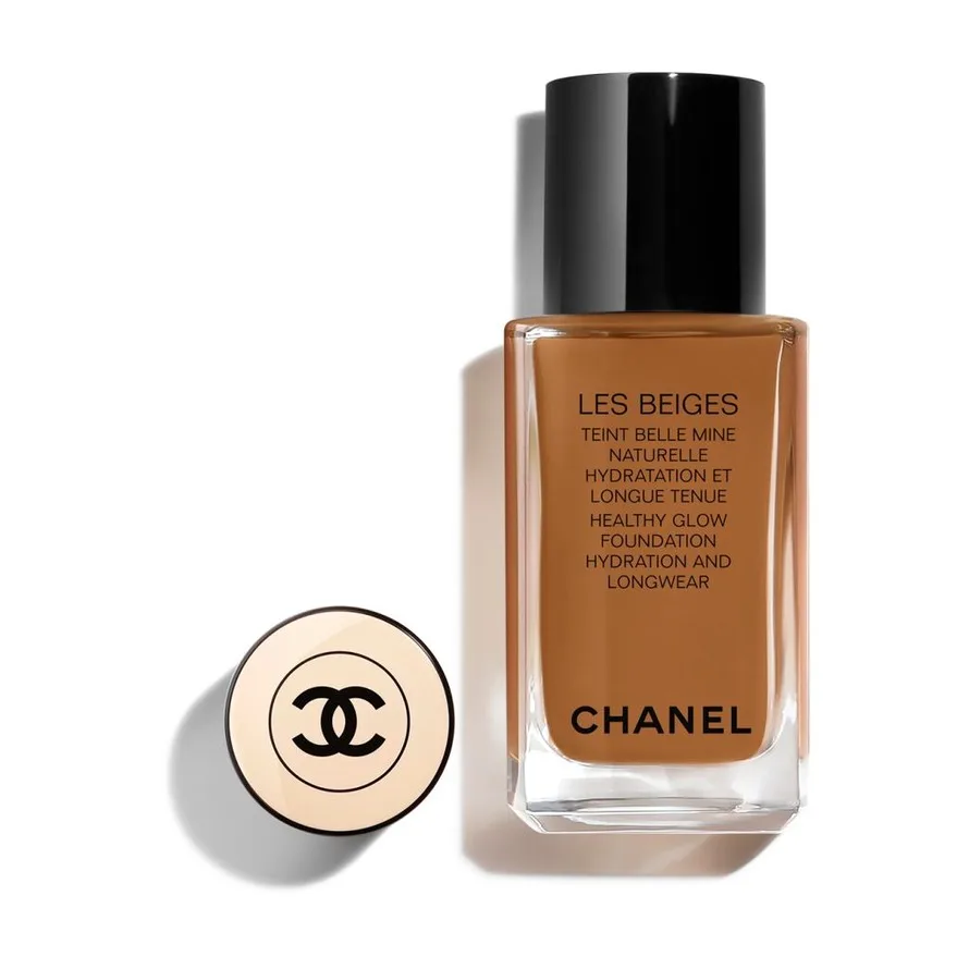 LES BEIGES HEALTHY GLOW FOUNDATION HYDRATION AND LONGWEAR