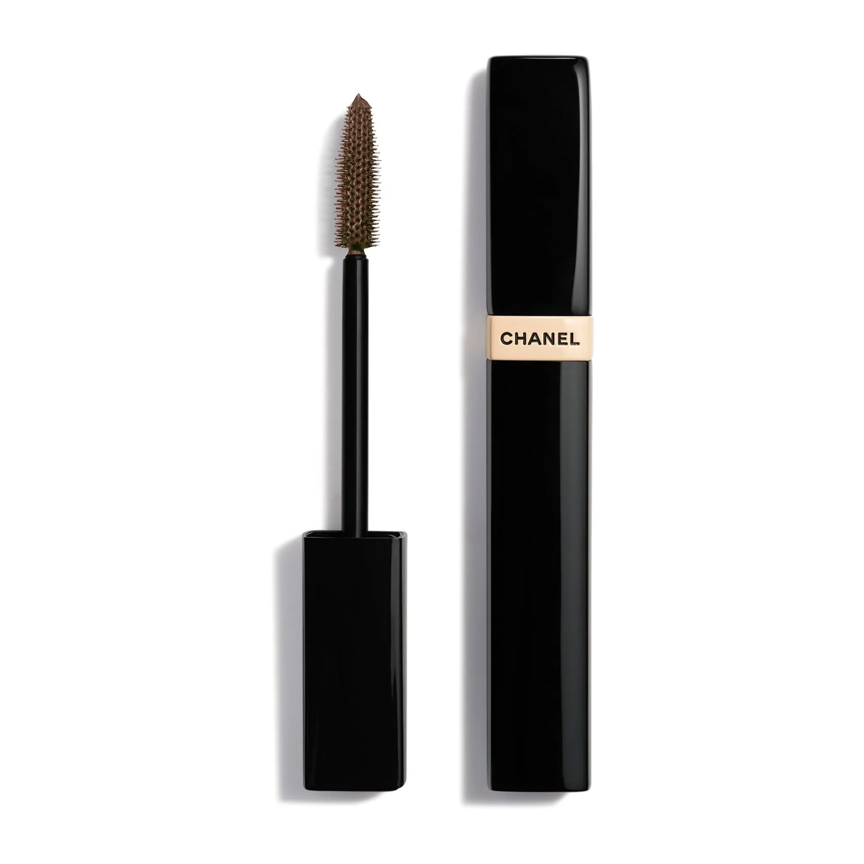 LES BEIGES MASCARA MASCARA FOR VOLUM OG DEFINISJON