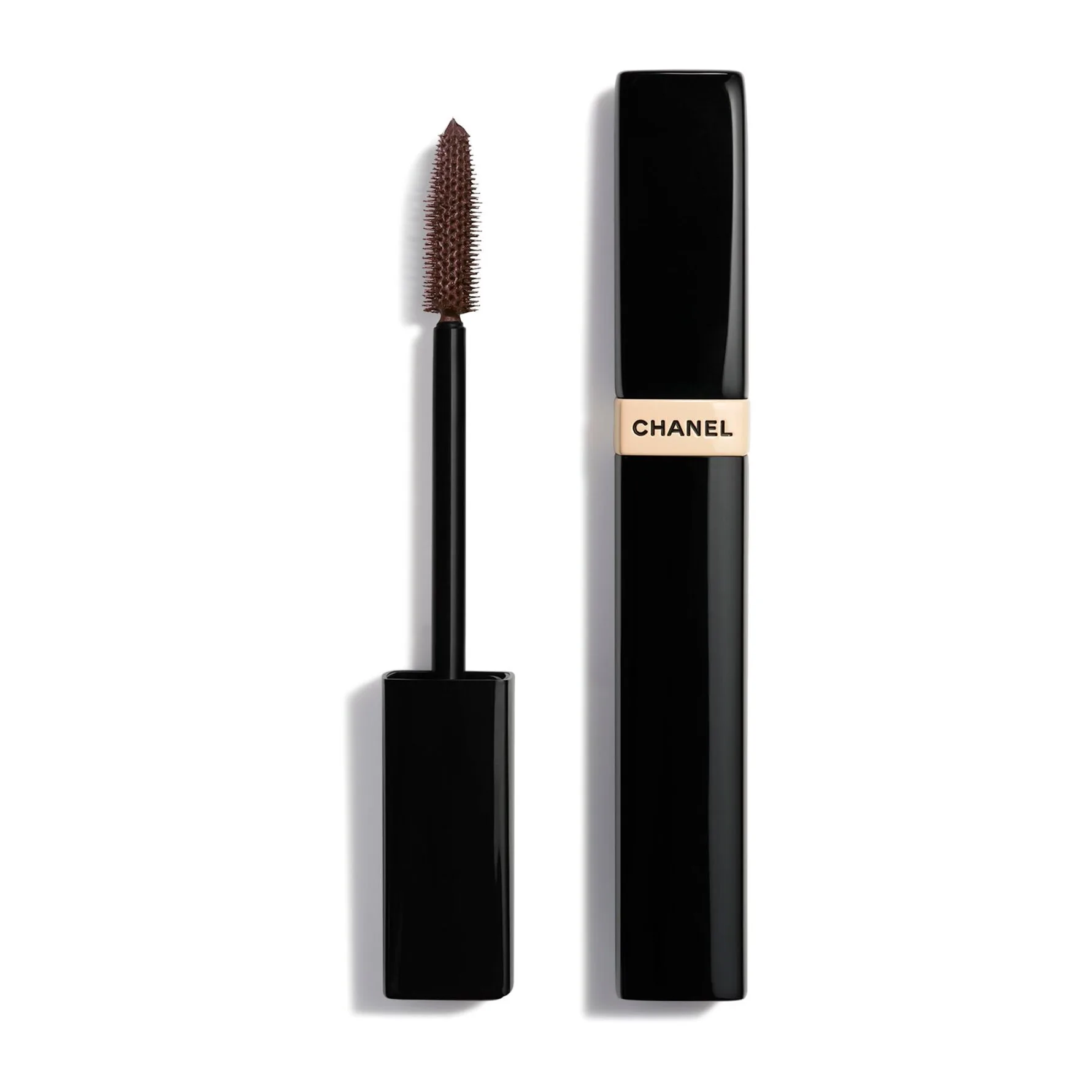 LES BEIGES MASCARA MASCARA FOR VOLUM OG DEFINISJON