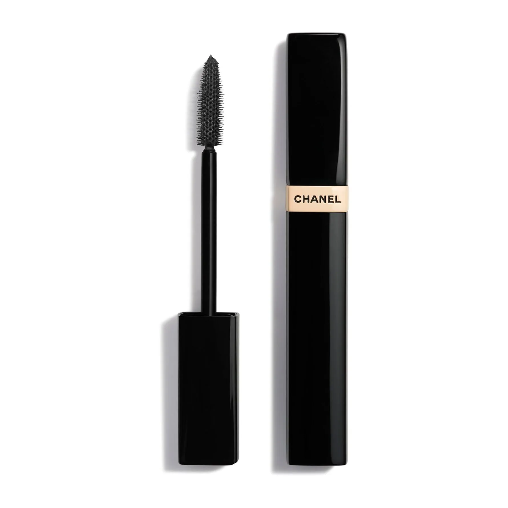 LES BEIGES MASCARA MASCARA FOR VOLUM OG DEFINISJON