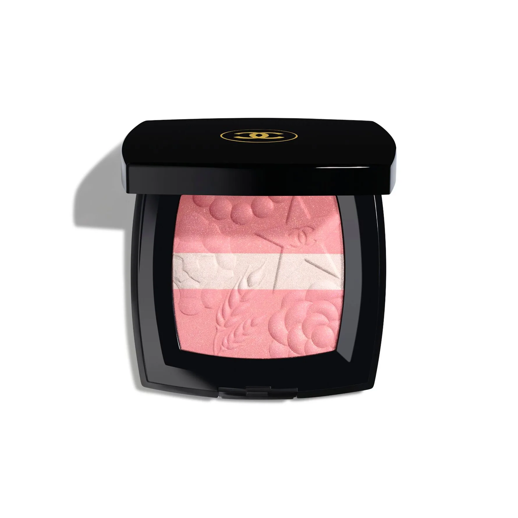 LES SIGNES DE CHANEL ILLUMINATING POWDER BLUSH