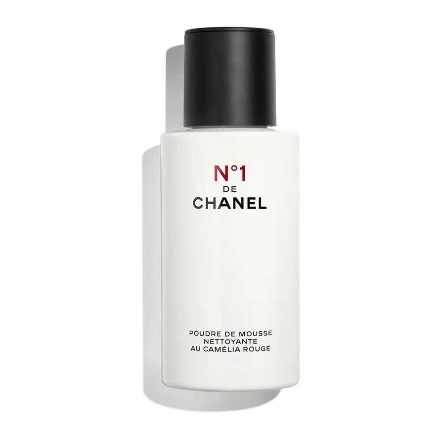 N°1 DE CHANEL POWDER-TO-FOAM CLEANSER Cleanses - Purifies - Illuminates
