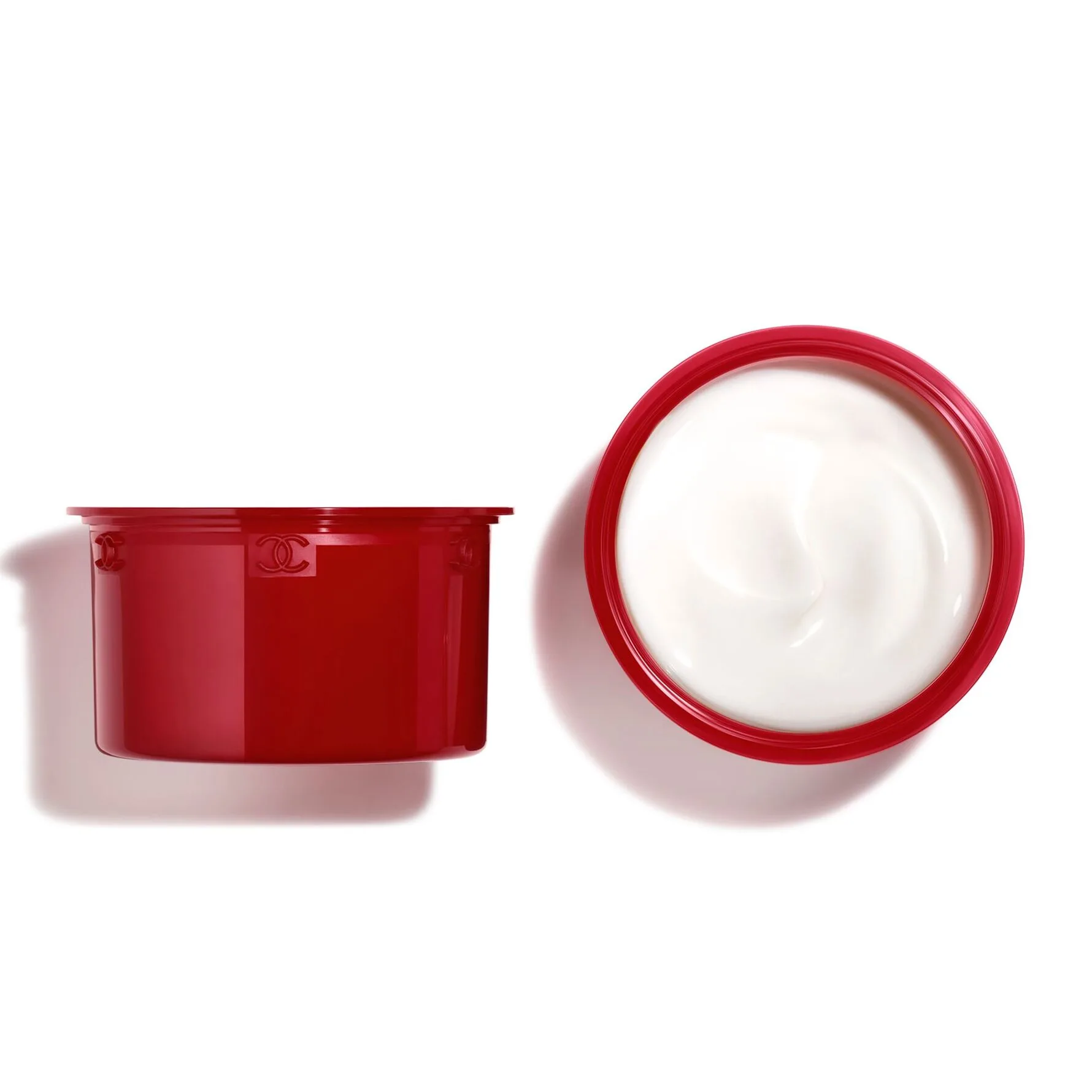 N°1 DE CHANEL RED CAMELLIA CREAM - REFILL PLUMPS – SMOOTHS – PROTECTS