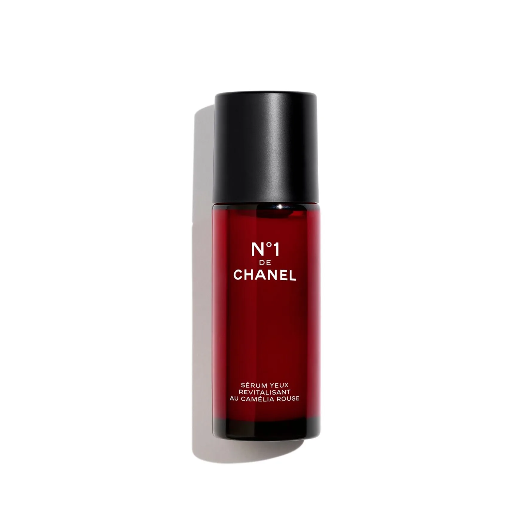 N°1 DE CHANEL REVITALIZING SERUM SMOOTHS - REVIVES - GIVES EYES A WIDE-AWAKE LOOK