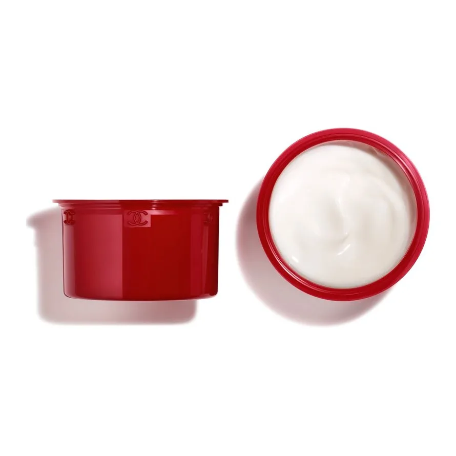 N°1 DE CHANEL RICH REVITALIZING CREAM - REFILL SMOOTHS - NOURISHES - PROTECTS FROM WINTER