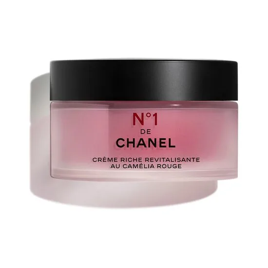 N°1 DE CHANEL RICH REVITALIZING CREAM SMOOTHS - NOURISHES - PROTECTS FROM WINTER