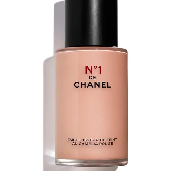 N°1 DE CHANEL SKIN ENHANCER BOOSTS SKIN'S RADIANCE - EVENS - PERFECTS