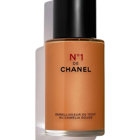 N°1 DE CHANEL SKIN ENHANCER BOOSTS SKIN'S RADIANCE - EVENS - PERFECTS