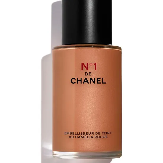 N°1 DE CHANEL SKIN ENHANCER BOOSTS SKIN'S RADIANCE - EVENS - PERFECTS