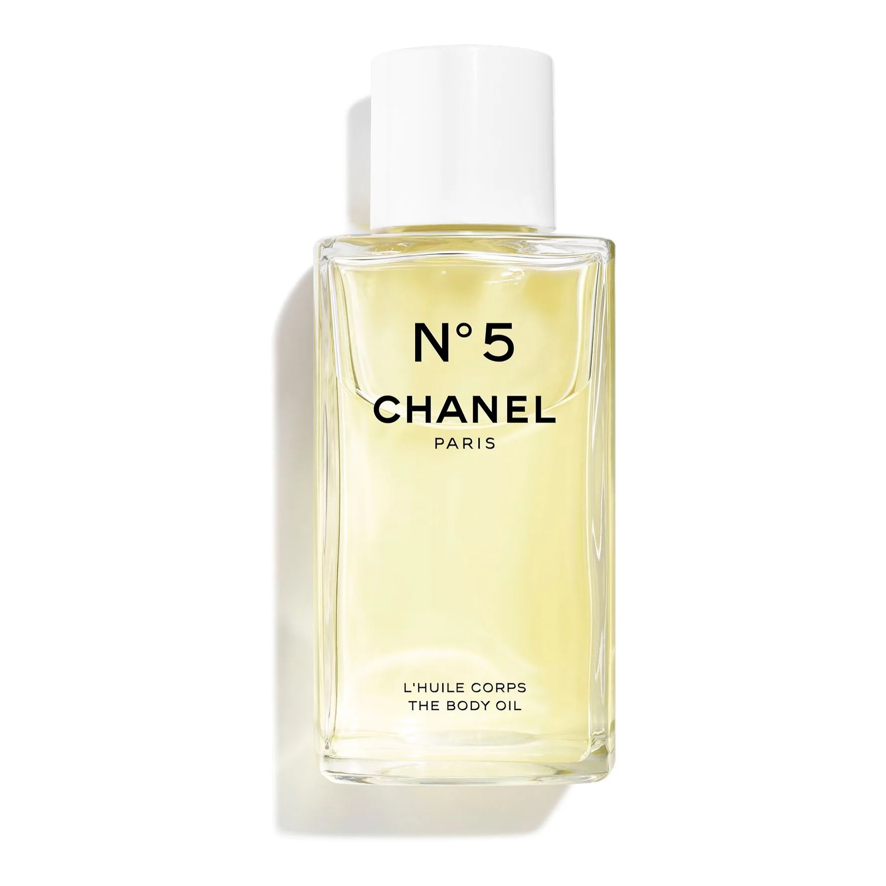 N°5 BODY OIL THE BODY OIL