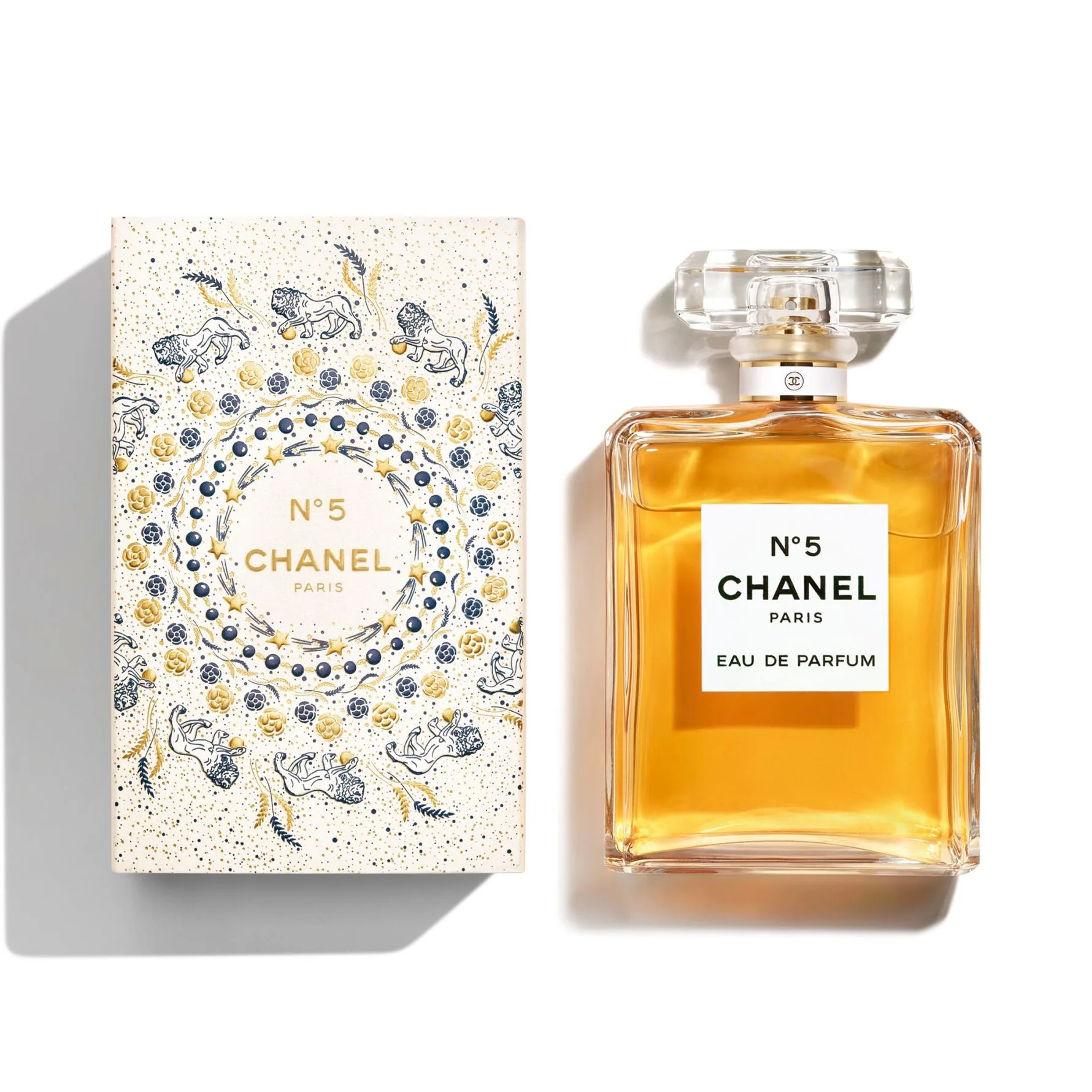 N°5 EAU DE PARFUM SPRAY