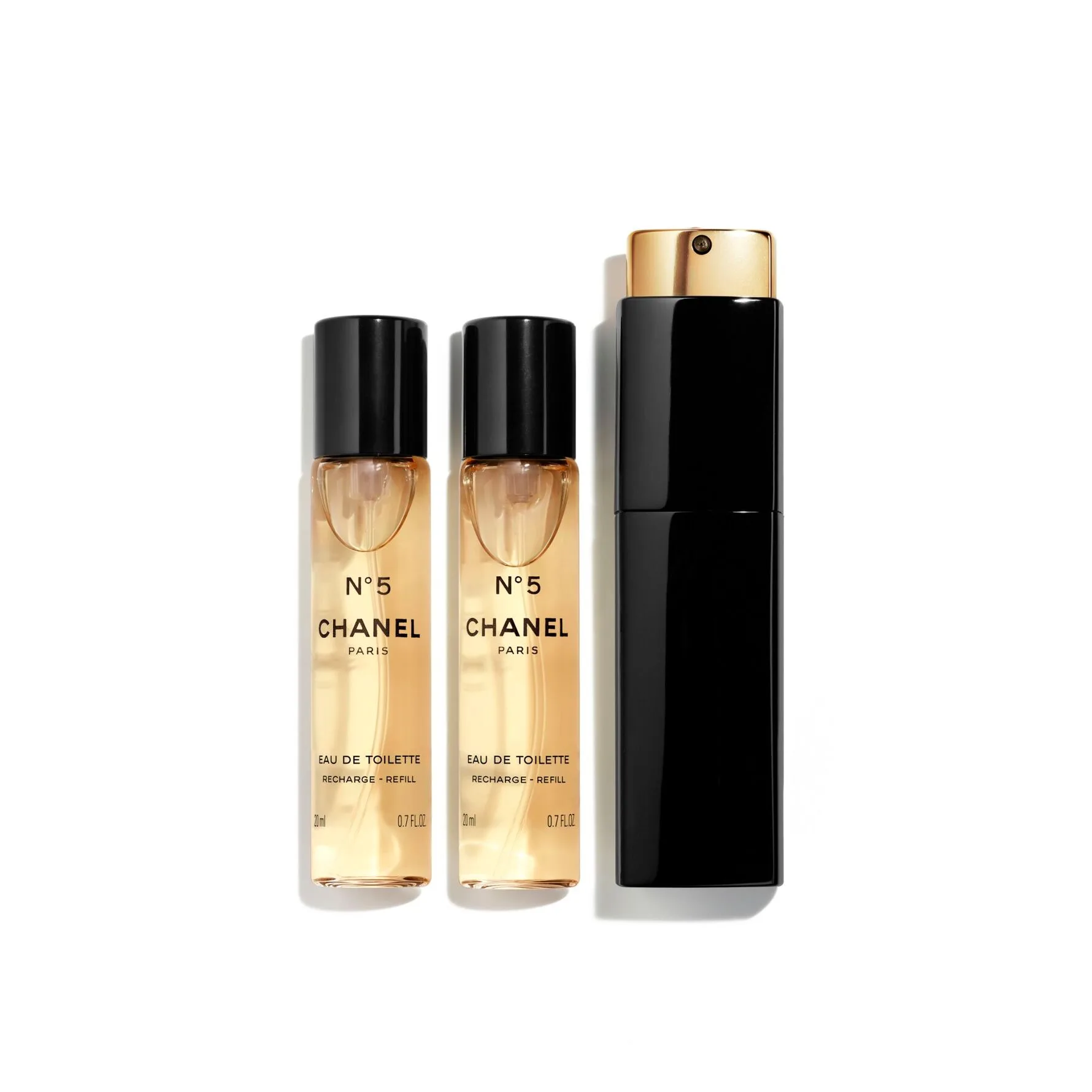N°5 EDT TWIST AND SPRAY