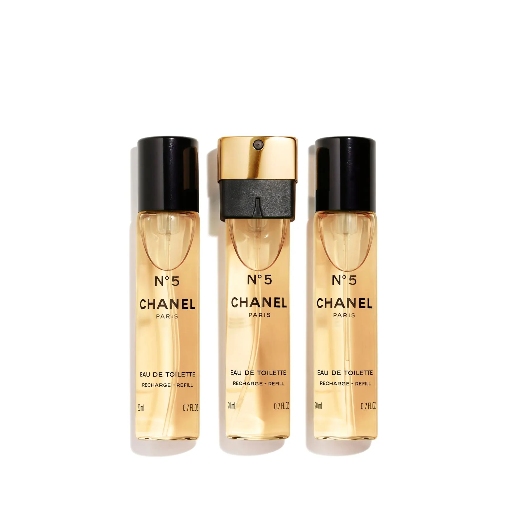 N°5 EDT TWIST AND SPRAY