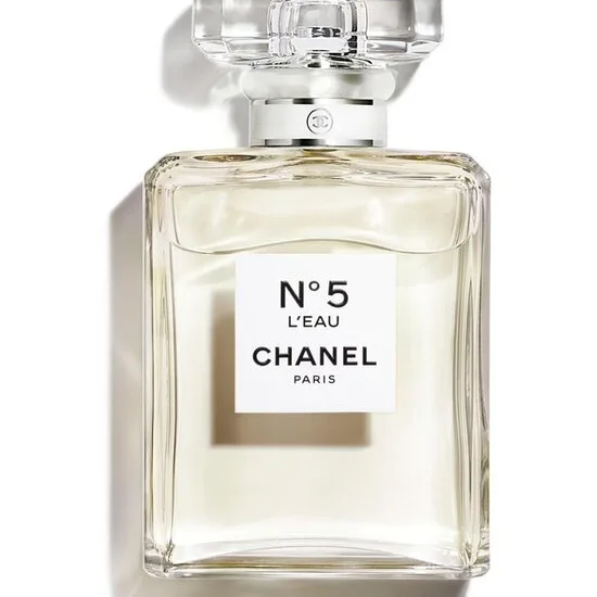 N°5 EAU DE TOILETTE SPRAY