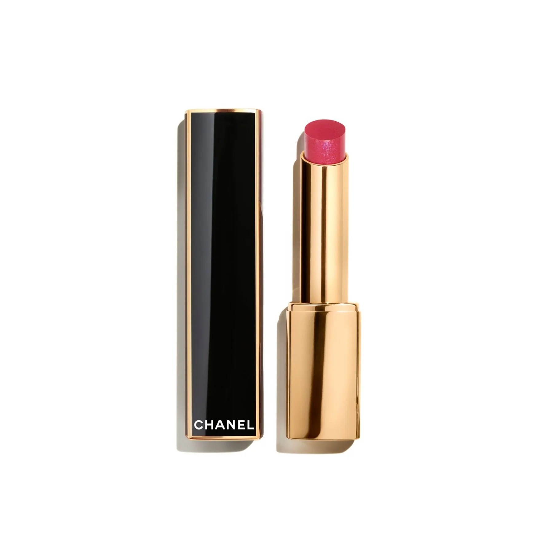 ROUGE ALLURE L'EXTRAIT High-Intensity Lip Colour. Concentrated Radiance And Care. Refillable
